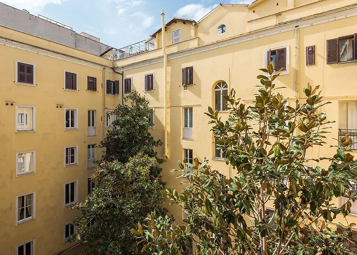 Horti SallustianiAlbergo